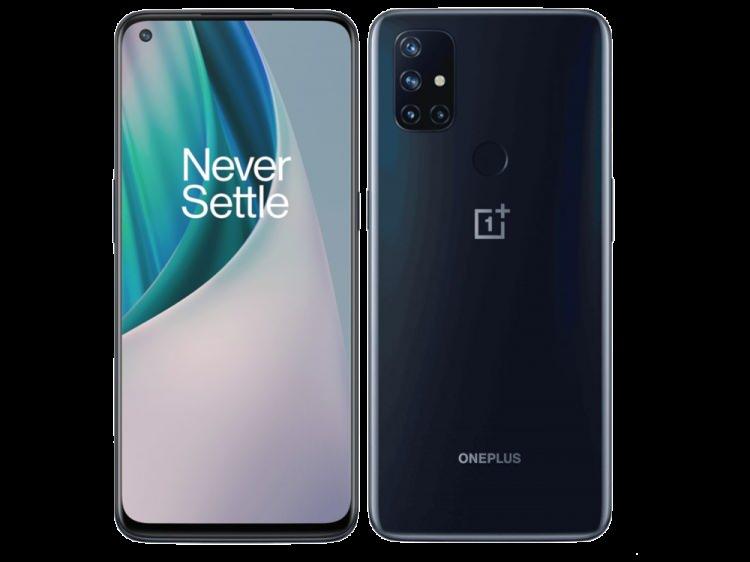 <p><strong>Oneplus Nord N10 5G 128 GB</strong></p> 
