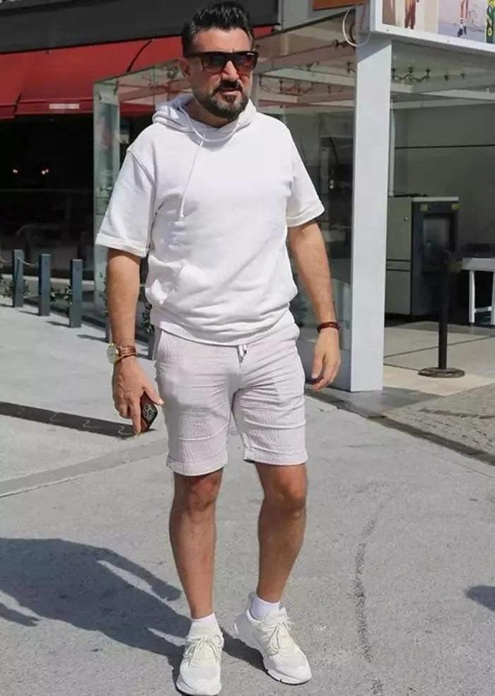 <p><span style="color:#FF0000"><em><strong>İşte, ünlü oyuncunun son hali...</strong></em></span></p>
