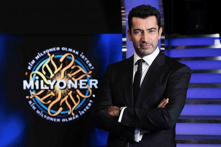 <p><strong>ATV ekranlarında yayınlanan ve Kenan İmirzalıoğlu'nun sunduğu Kim Milyoner Olmak İster yine izleyicileri tarafından gecenin en çok izlenen programı oldu. </strong></p>