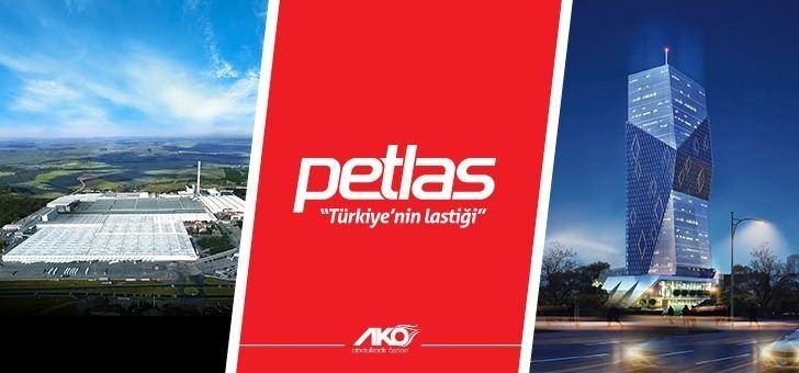 <p><strong>67) Petlas Lastik San. ve Tic. A.Ş.</strong></p>

<p> </p>
