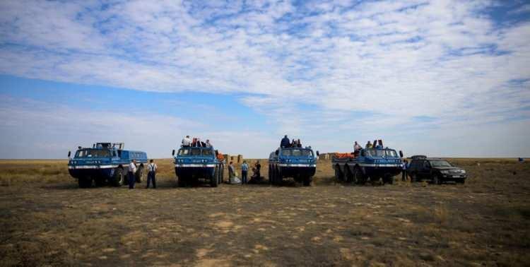 <p>Soyuz MS-23 kapsülleri planlanandan bir dakika önce Uluslararası Uzay İstasyonu'ndan (ISS) ayrıldı.</p>
