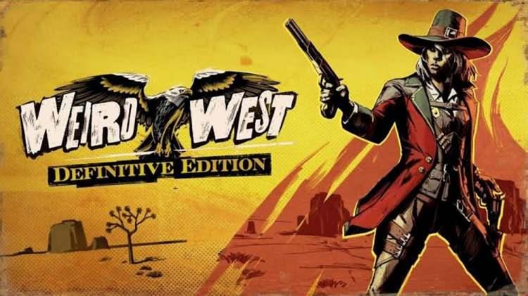 <p><strong>2) WEIRD WEST</strong></p>
