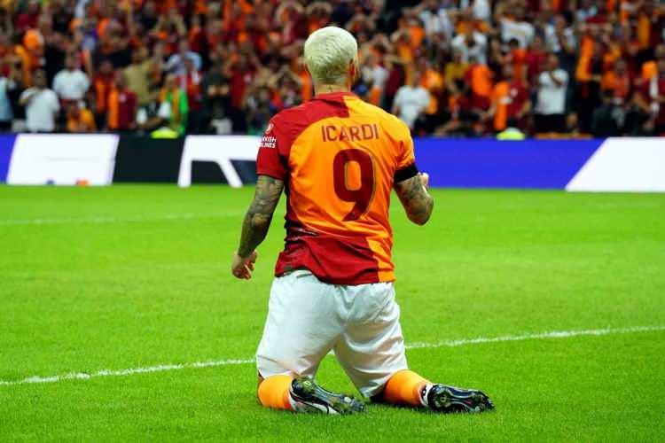 <p>8 - Mauro Icardi / Galatasaray<br />
<br />
* Önceki piyasa değeri: 19 Milyon euro<br />
<br />
* Yeni piyasa değeri: 20 Milyon euro<br />
<br />
* Artış: +1 </p>
