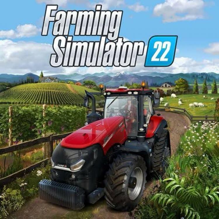 <p><strong>3) FARMING SIMULATOR</strong></p>

<p> </p>
