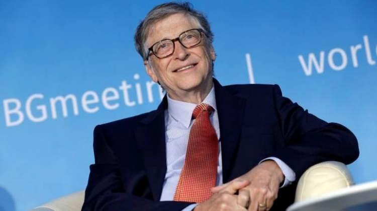 <p><strong>6) BILL GATES </strong></p>

<p><strong>111 MİLYAR DOLAR | MICROSOFT</strong></p>
