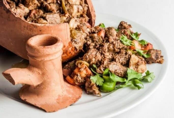 <p><strong>Nevşehir: Testi Kebabı</strong></p>