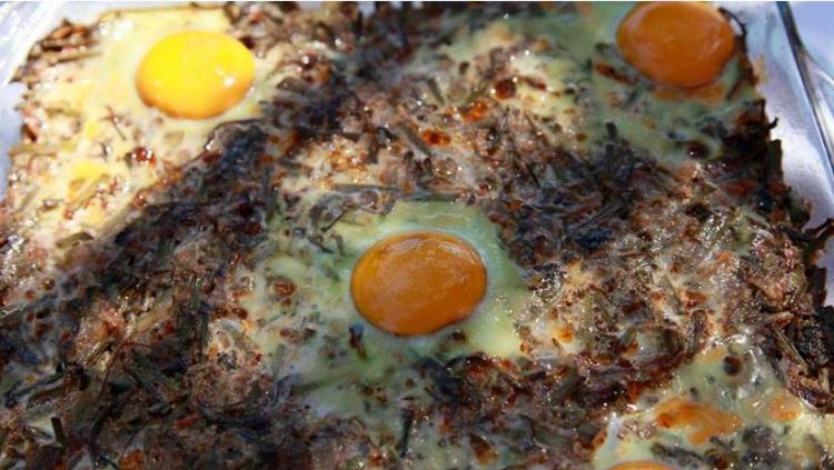 <p><strong>Bartın: Yumurtalı İsput</strong></p>

<p> </p>
