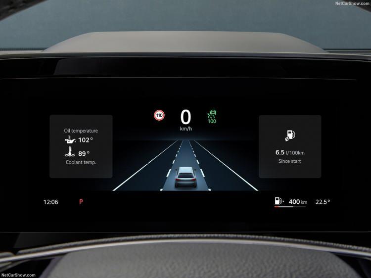 <p>2024 Skoda Kodiaq'ın teknolojileri arasında full LED Matrix farlar, 12.9 inç dokunmatik multimedya ekranı, 10.25 inç dijital gösterge paneli ve head-up display karşımıza çıkıyor..</p>
