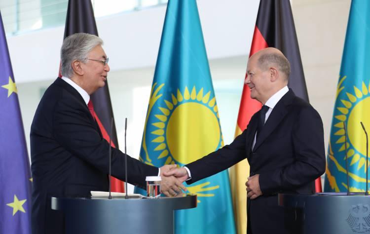 <p>Bu gelişmenin ardından Rusya'dan Türk devletleri ile ilgili bir adım geldi.</p>