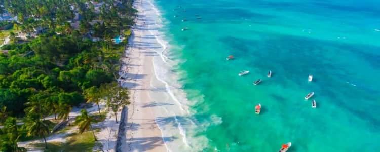 <p>"Best places for a beach holiday in October" başlığıyla "Ekim ayında plaj tatili için en iyi yerler" listesine giren ülkeler ve tatil yerleri seçildi.</p>

