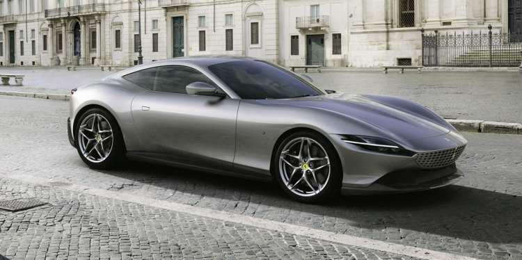 <p>FERRARI 17 adet satıldı</p>

<p>En çok satan modeli Roma: 7 adet</p>
