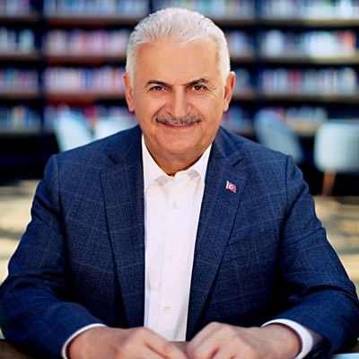 <p>Binali Yıldırım</p>
<p> </p>