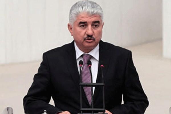 <p>Hacı Bayram Türkoğlu</p>

<p> </p>
