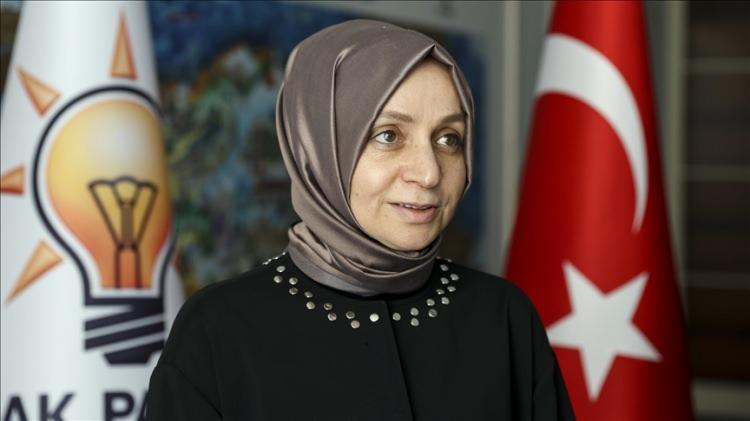 <p>Leyla Şahin Usta</p>
<p> </p>