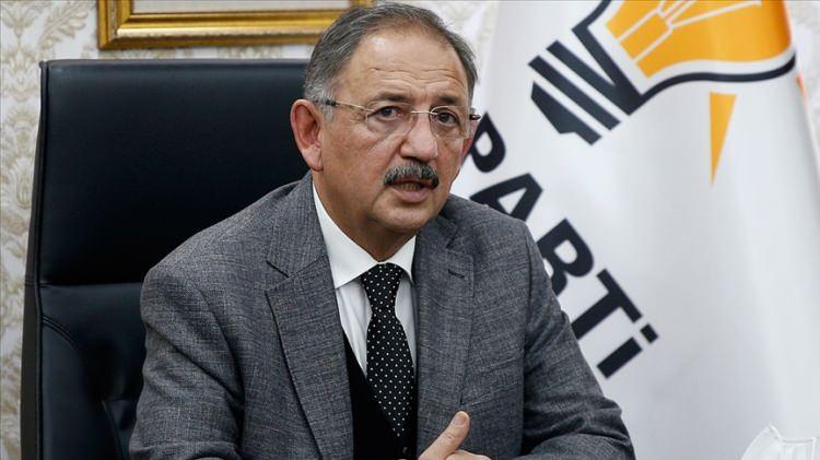 <p>Mehmet Özhaseki </p>
<p> </p>