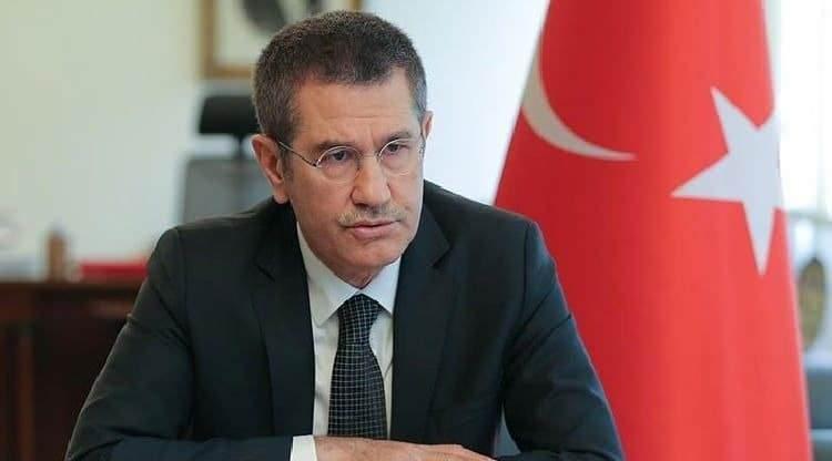 <p>Nurettin Canikli</p>
<p> </p>