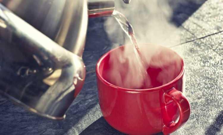 <p><strong>Sıcak suyun terlemeye neden olmasının sonucu olarak v&uuml;cuttaki toksinler daha hızlı bir şekilde v&uuml;cuttan atılır. Toksinlerin atılmasının neticesi olarak erken yaşlanmanın &ouml;n&uuml;ne ge&ccedil;ilebilir.</strong></p>

<p>&nbsp;</p>
