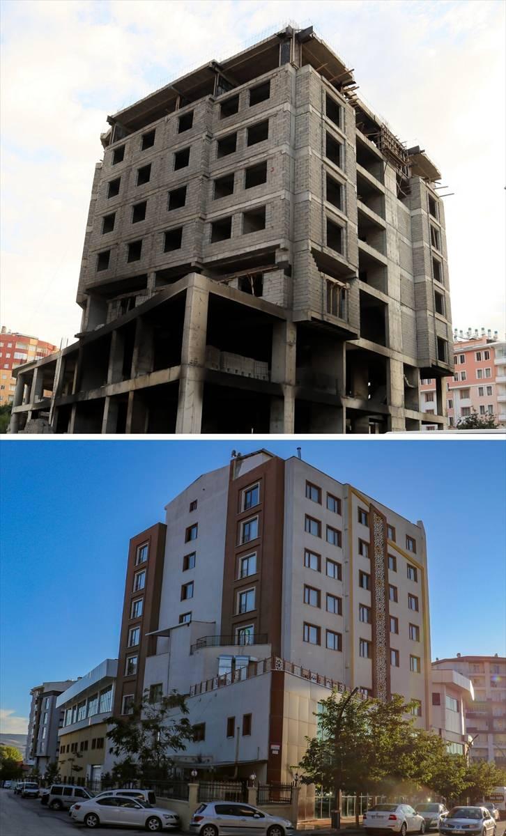 <p>Restorasyonun ardından Bakanlıkça teşhir ve tanzim için 1 milyon 490 bin lira harcanan müze, 2018'de kapılarını tekrar ziyaretçilere açtı.</p>