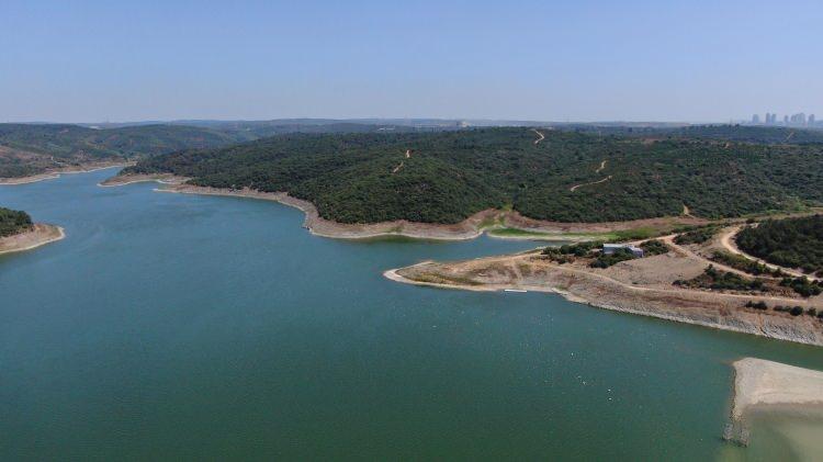 <p>EN YÜKSEK DOLULUK ORANI ÖMERLİ BARAJI'NDA</p>
<p>İstanbul’da 1 Ekim itibariyle 10 barajdaki doluluk oranları şu şekilde kayıtlara geçti.</p>