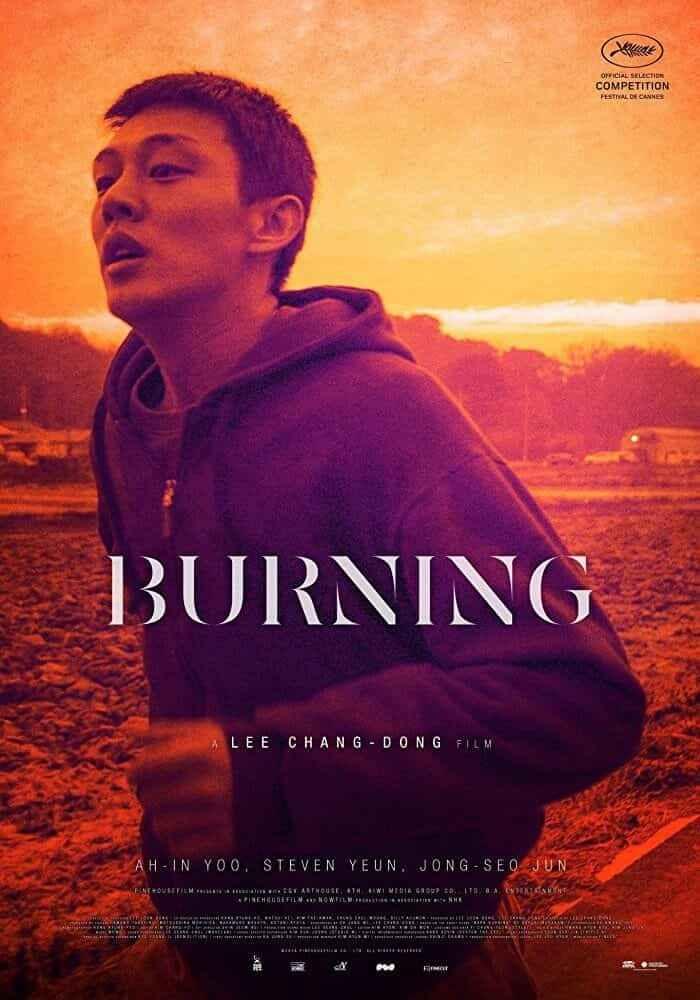 <p><span style="color:#B22222"><strong>Burning (Beoning) (2018)</strong></span></p>

<p><strong>IMDb: 7.6</strong></p>
