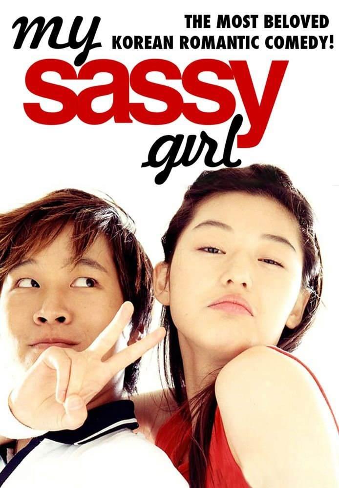 <p><span style="color:#B22222"><strong>My Sassy Girl (2001) </strong></span></p>
<p><strong>IMDb: 8.0</strong></p>