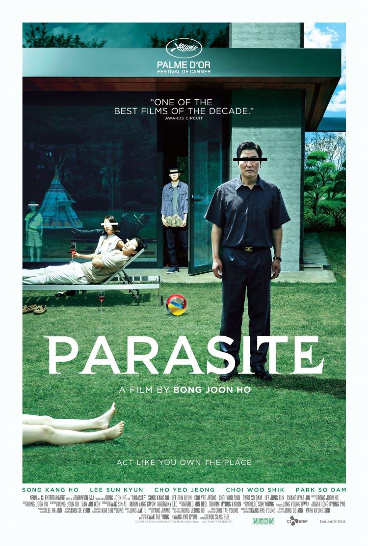 <p><span style="color:#B22222"><strong>Parasit (2019)</strong></span></p>

<p><strong>IMDb: 8.5</strong></p>
