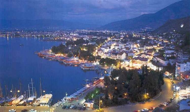 <p>İngiliz The Times gazetesinin ekimde tatil için en iyi 10 adres listesinde Muğla'nın Fethiye ilçesi de gösterildi.</p>
