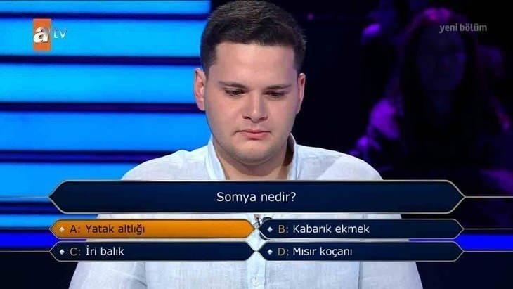 <p>Yarışmaya Arzu Demir'den sonra katılan Ahmet Talha Dağlı isimli yarışmacı, performansıyla izleyicileri heyecanlandırdı.</p>
<p> </p>