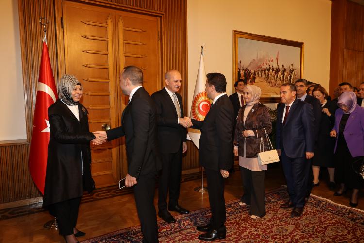 <p>DEVA Partisi Genel Başkanı Ali Babacan</p>
