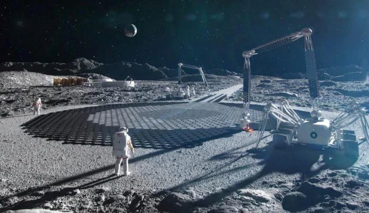 <p>NASA insanları Ay'a geri göndermekle yetinmiyor. Onlara orada yaşama fırsatı da vermek istiyor</p>
