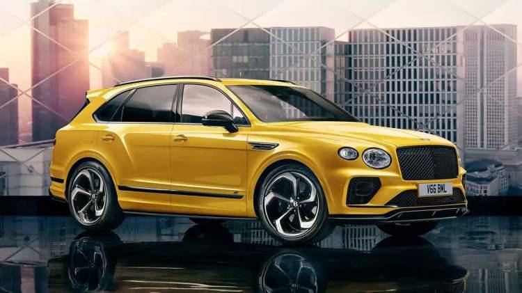 <p>27 adet BENTLEY satıldı.</p>

<p>En çok satan modeli Bentayga: 11 adet</p>
