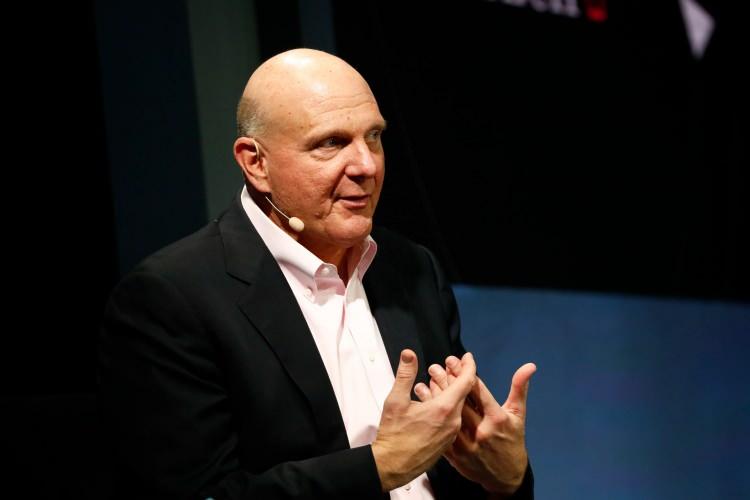 <p><strong>9) STEVE BALLMER</strong></p>

<p><strong>96,3 MİLYAR DOLAR | BLOOMBERG LP</strong></p>
