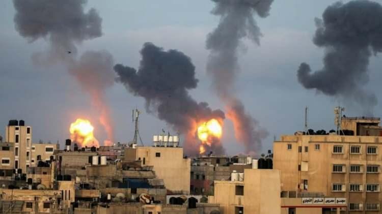 <p><strong>İsrail'in abluka altındaki Gazze Şeridi'nde sivil yerleşim yerlerine yağdırdığı bombalar sebebiyle şu ana dek 614’ü çocuk, 370’i kadın olmak üzere 1900'den fazla kişi hayatını kaybetti.</strong></p>