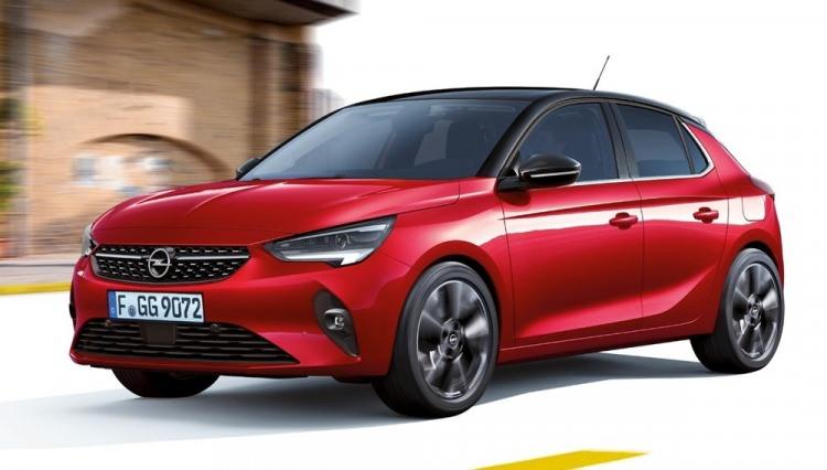 <p>OPEL- </p>

<p> </p>

<p>CORSA 1.2 75 HP BENZİN MT5 ELEGANCE </p>

<p>- 2023 Ekim fiyatı: 880.900 TL</p>

<p> </p>

<p>- Opel Corsa-e 100 kW  Ultimate</p>

<p> </p>

<p>- 2023 Ekim fiyatı: 1.226.900 TL</p>
