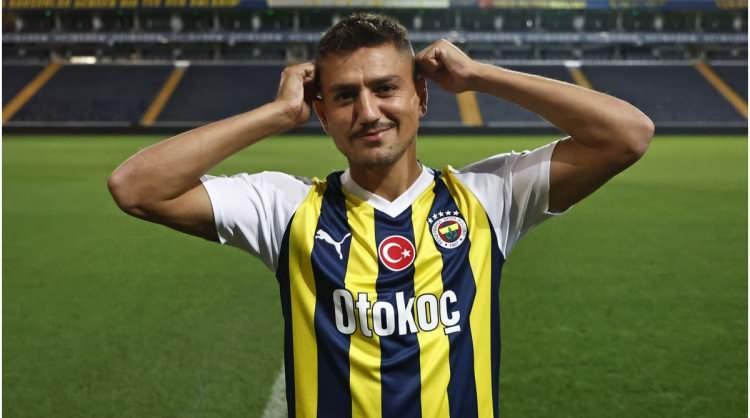 <p>Cengiz Ünder (Fenerbahçe): 3.5 milyon euro</p>
