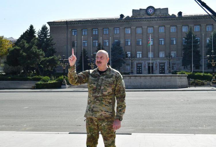 <p>Operasyonun ardından Azerbaycan temsilcileri ile Karabağ'daki Ermeni nüfusun temsilcileri arasında diyalog süreci başlamıştı.</p>