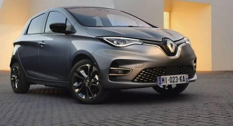 <p>RENAULT- </p>
<p>ZOE Intense 80 kW Z.E. 50 </p>
<p> </p>
<p>- Ekim fiyatı: 1.348.900 TL</p>