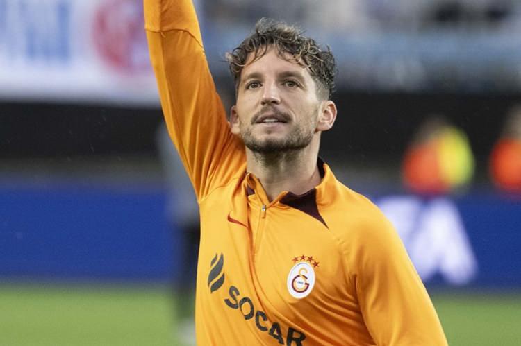 <p>Dries Mertens (Galatasaray): 2.9 milyon euro</p>
