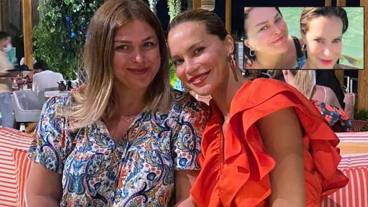 <p><span style="color:#B22222"><strong>EBRU ŞALLI VE KARDEŞİ FUNDA ŞALLI</strong></span></p>

<p> </p>
