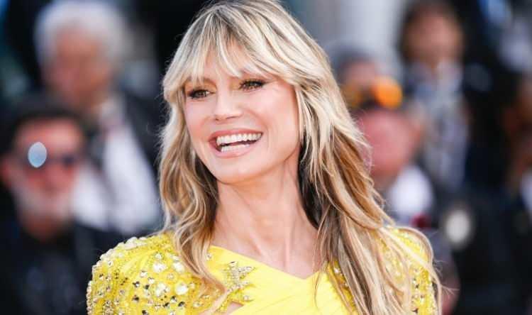 <p><span style="color:#B22222"><strong>Heidi Klum</strong></span></p>
<p><span style="color:#800080"><strong>Ünlü model, bacaklarını 2 milyon dolara sigortalattığını açıkladı.</strong></span></p>