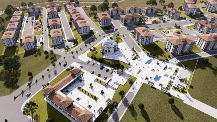 <p>Ekim ayına bomba gibi giren TOKİ projeleri, ucuz fiyata ev arayanların tek adresi oldu. Yeni duyurularla Ankara, Rize ve Kırşehir'de konut satışı için düğmeye basıldı.</p>