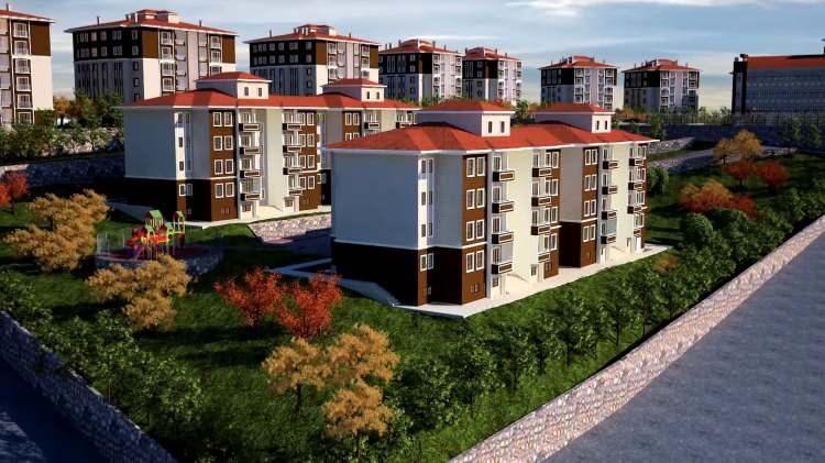 <p>Ankara Çubuk TOKİ projesindeki konutlar için başvurular 10-13 Ekim 2023 tarihleri arasında yapılacak. Projede en düşük konut bedeli 619 bin 630 TL olarak duyuruldu. </p>
