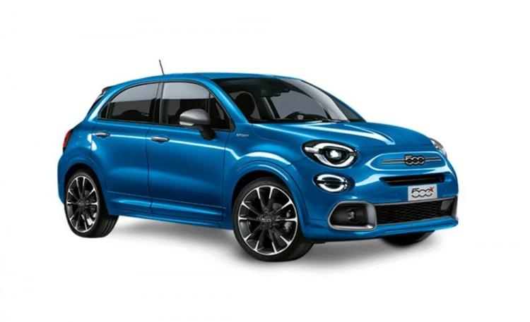 <p>FİAT -</p>
<p> </p>
<p>500X Cross Plus 1.5 Hybrid 130 HP AT-</p>
<p>Ekim fiyatı: 1.524.900 TL</p>