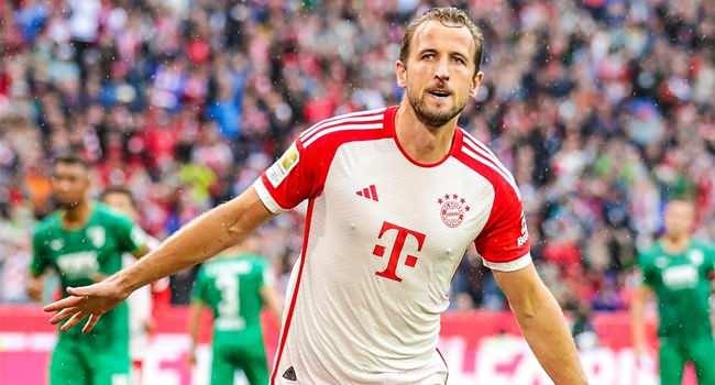 <p>6- Bayern Münih / Harry Kane<br />
<br />
* 7 maç 8 gol (602 dakika)</p>
