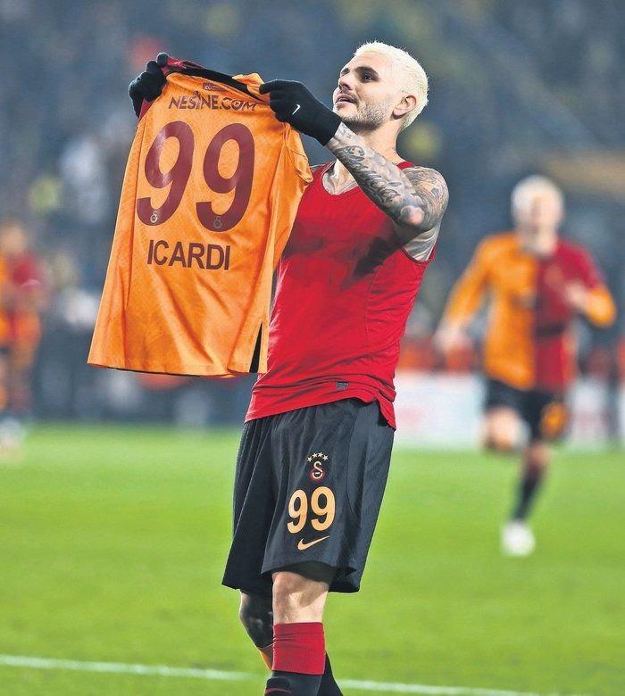<p>Galatasaray'ın yıldız forveti Mauro Icardi, Avrupa'nın 15 liginde ilk 8 haftalık bölümde en golcü 7. isim oldu.<br />
<br />
Arjantinli yıldız, gösterdiği başarılı performans ile Erling Haaland ve Kylian Mbappe'yi de geride bıraktı</p>

<p> </p>
