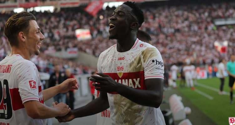 <p>1- Stuttgart / Serhaou Guirassy<br />
<br />
* 7 maç 13 gol (614 dakika)</p>