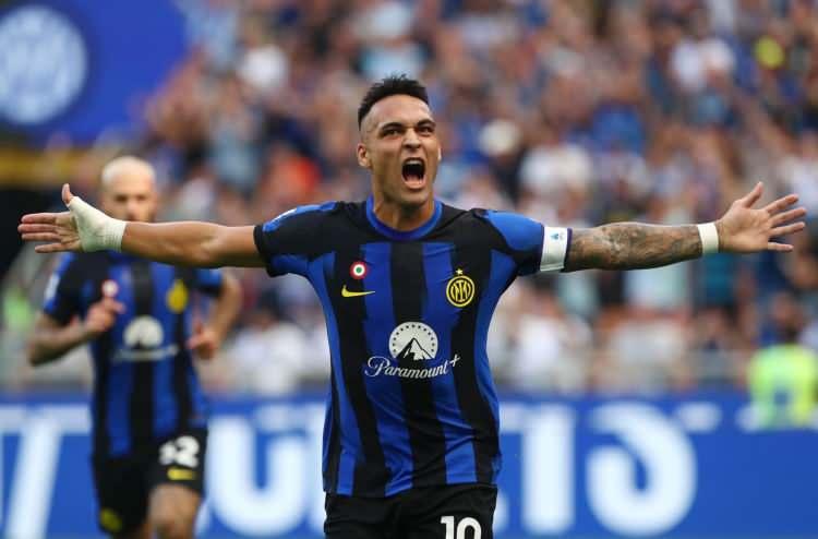 <p>3- Inter / Lautaro Martinez<br />
<br />
* 8 maç 10 gol (636 dakika)</p>