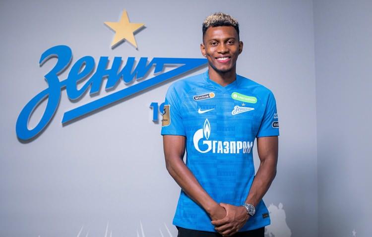 <p>5 - Zenit / Mateo Cassiera<br />
<br />
* 10 maç 9 gol (791 dakika)</p>