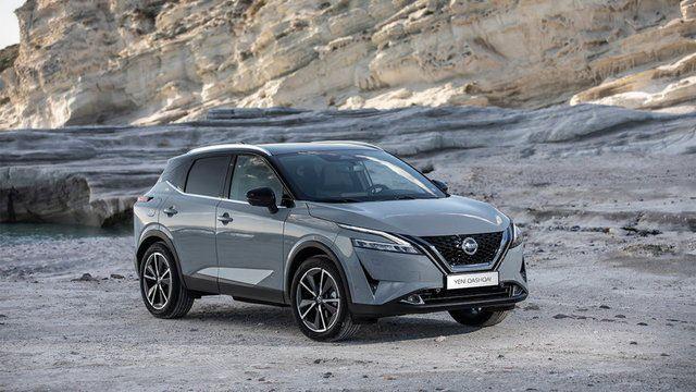 <p><strong>NISSAN</strong></p>
<p>Qashqai'nin hafif hibrit Designpack versiyonu ekim ayı kampanyasında 125 bin lira indirim ve bireysel müşterilere özel 125 bin lira 12 ay yüzde 0 faiz kredi imkanı bir arada sunuluyor. </p>