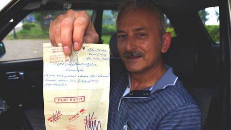 <p><span style="color:#000000"><strong>Ama artık satmaya karar verdim. Sadece arabanın parasını verene vermeyeceğim. Aynı zamanda benim gibi Kemal Sunal'ın maneviyatına saygı da duymalı."</strong></span></p>
